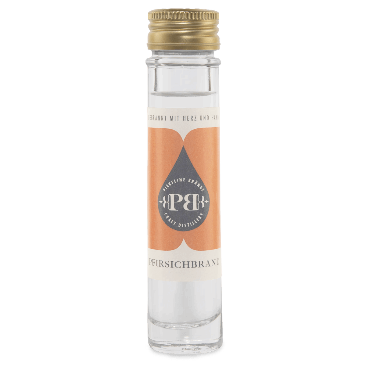 Piekfeine Brände Pfirsichbrand 50ml
