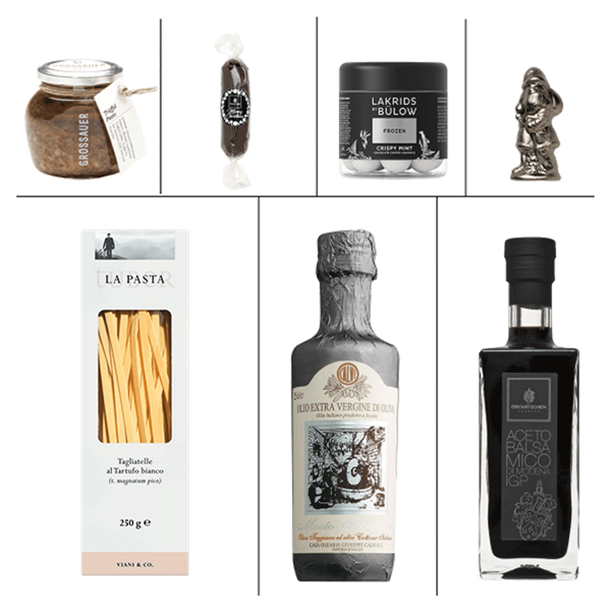 X-Mas Präsent Silver Christmas Time