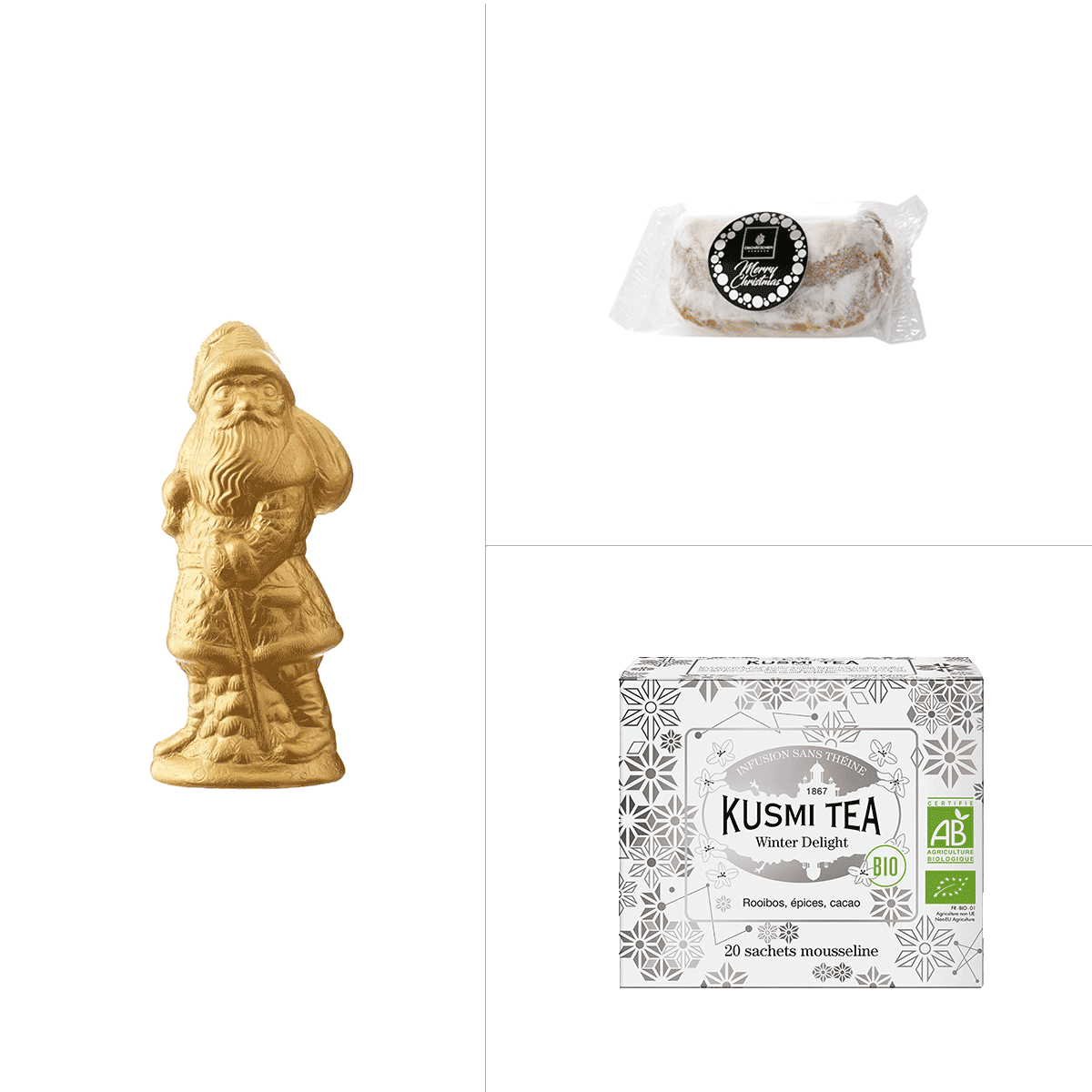 Petit X-Mas Teatime 