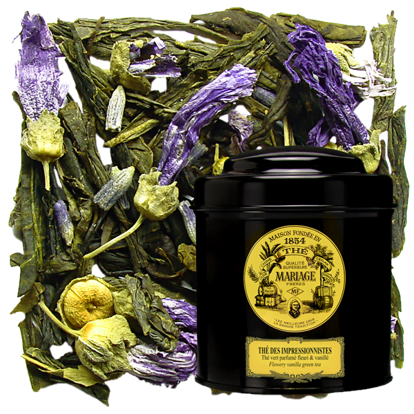 Mariage Frères Thé des Impressionnistes 100g