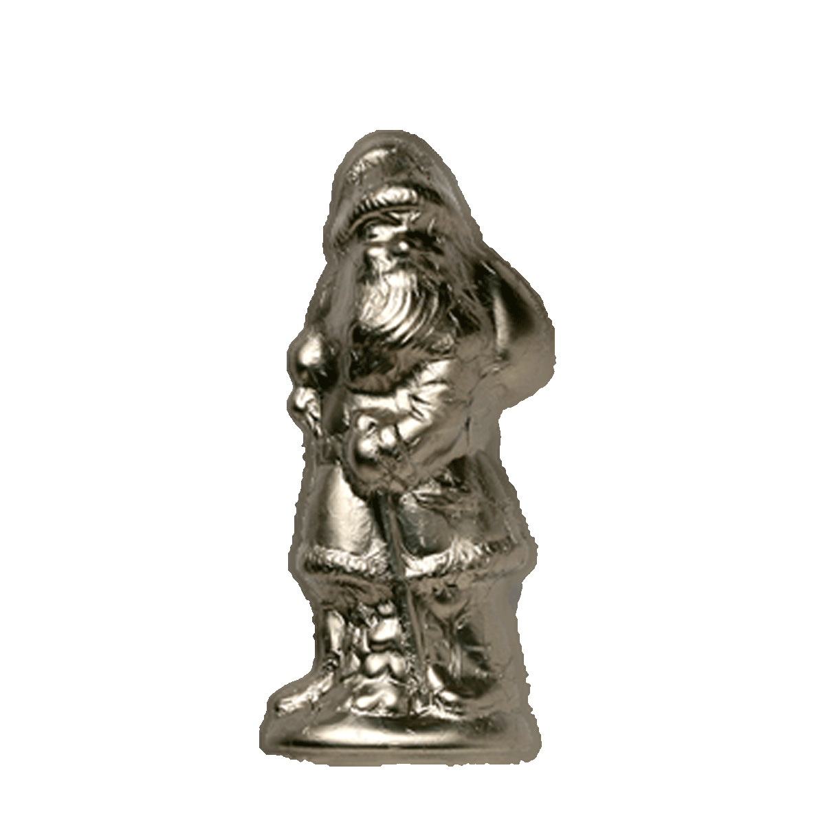 Oschätzchen Weihnachtsmann Platin VM 250g Oschätzchen Weihnachtsmann Platin VM 250g