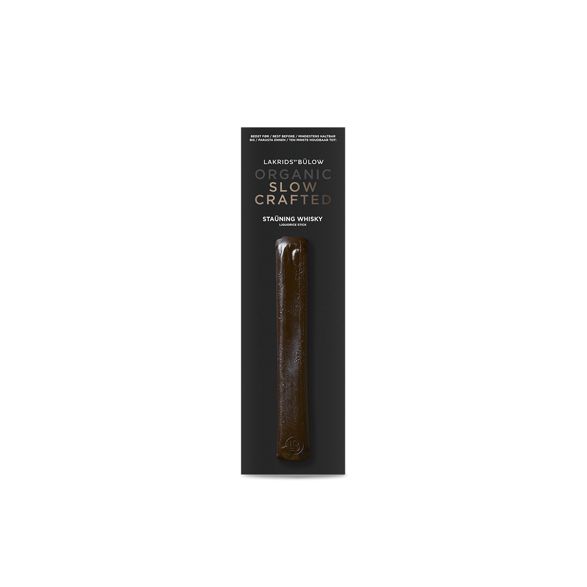 Lakrids by Bülow Slow Crafted Stick Milk & Honey Bio 30g Lakrids by Bülow Slow Crafted Stick Milk & Honey Bio 30g