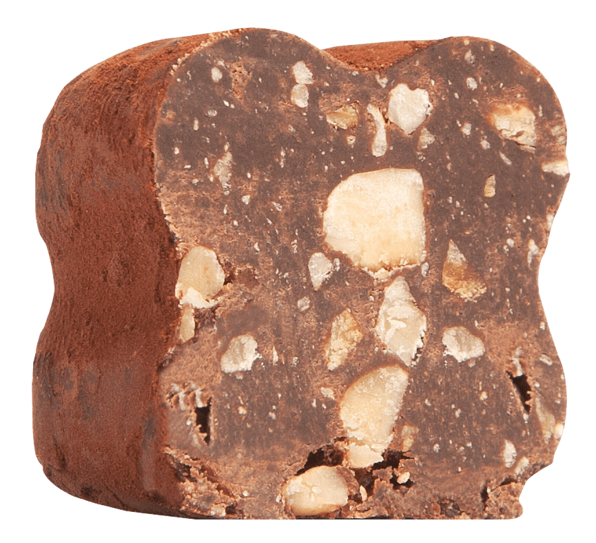 Viani Tartufi Dolci al Gianduja (ca. 71 St pro KG)