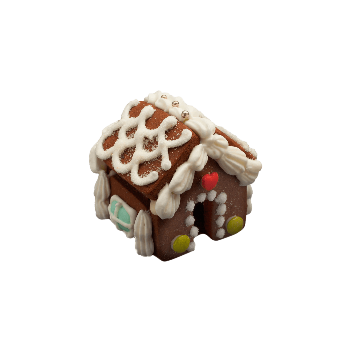 Oschätzchen Keks Knusperhaus 3D 95g