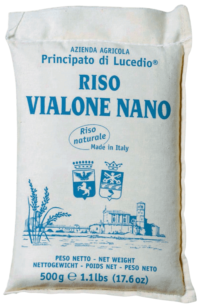 Principato di Lucedio Vialone Nano-Reis 500g