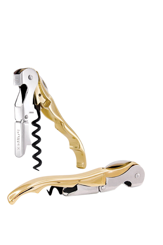 Pulltex Pulltaps Kellnermesser Gold