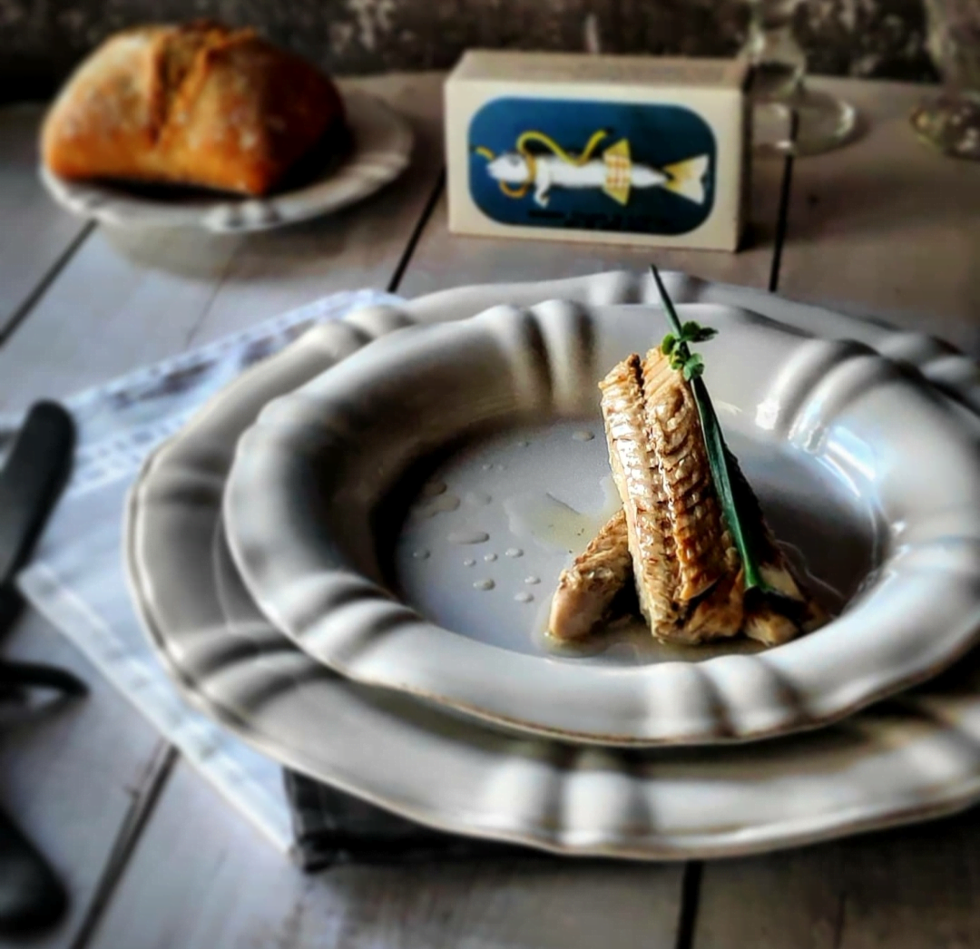 Jose Gourmet Makrelenfilet in Olivenöl 120g