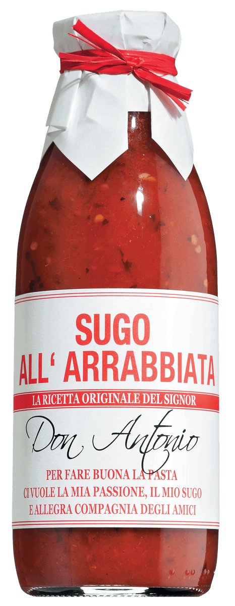 Don Antonio Sugo All'Arrabbiata 500ml