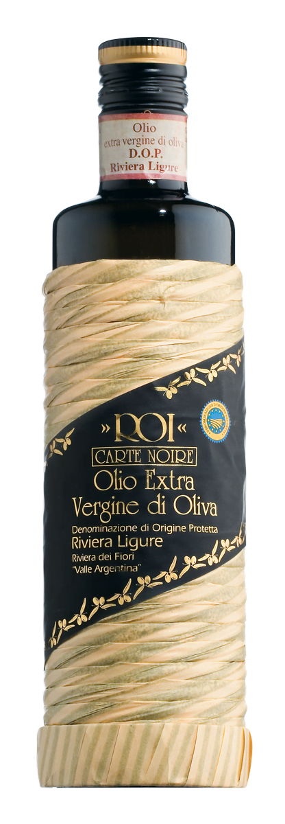 Olio Roi Carte Noire Natives Olivenöl extra 500ml