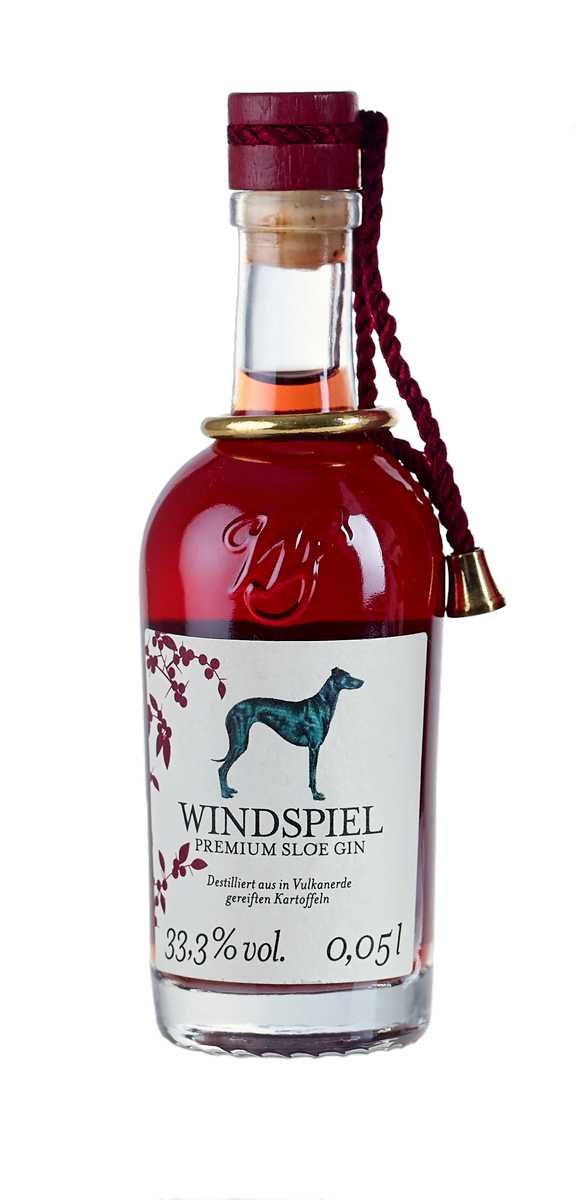 Windspiel Premium Sloe Gin 50ml