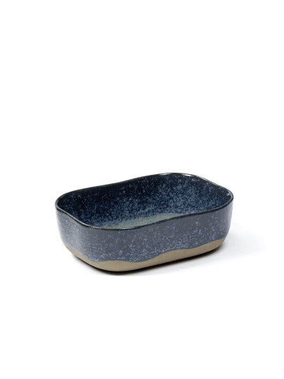 Serax Merci Schale Blaugrau M