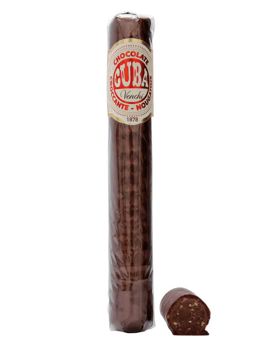 Venchi Zigarre Nougatine ZB 100g