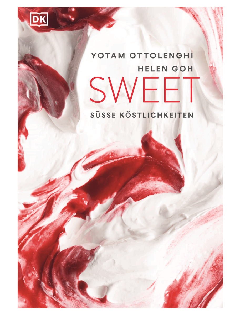 Yotam Ottolenghi SWEET Kochbuch