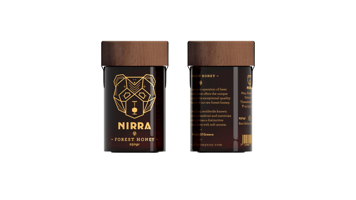 Nirra Waldhonig 250g