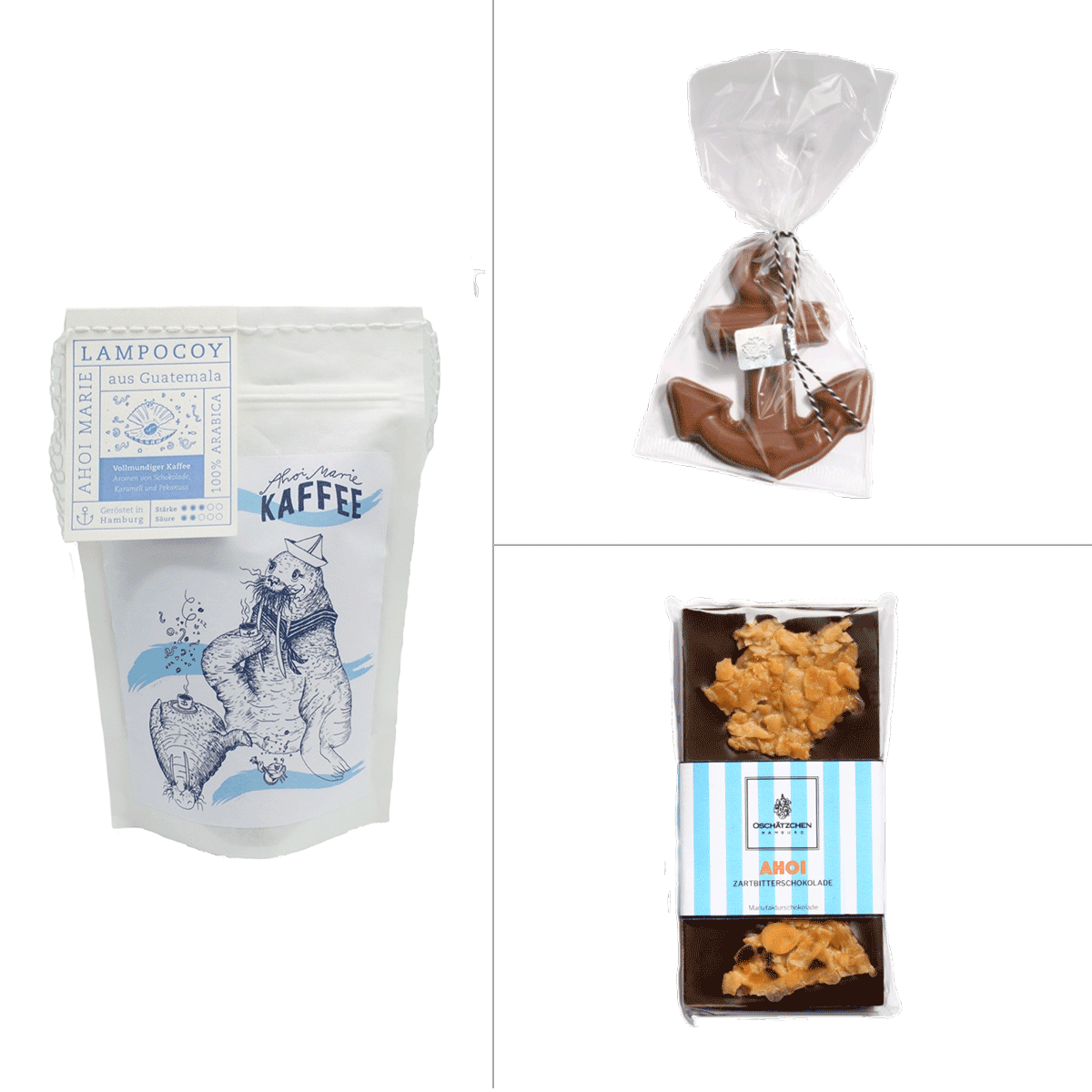 Präsent Moin Hamburg 