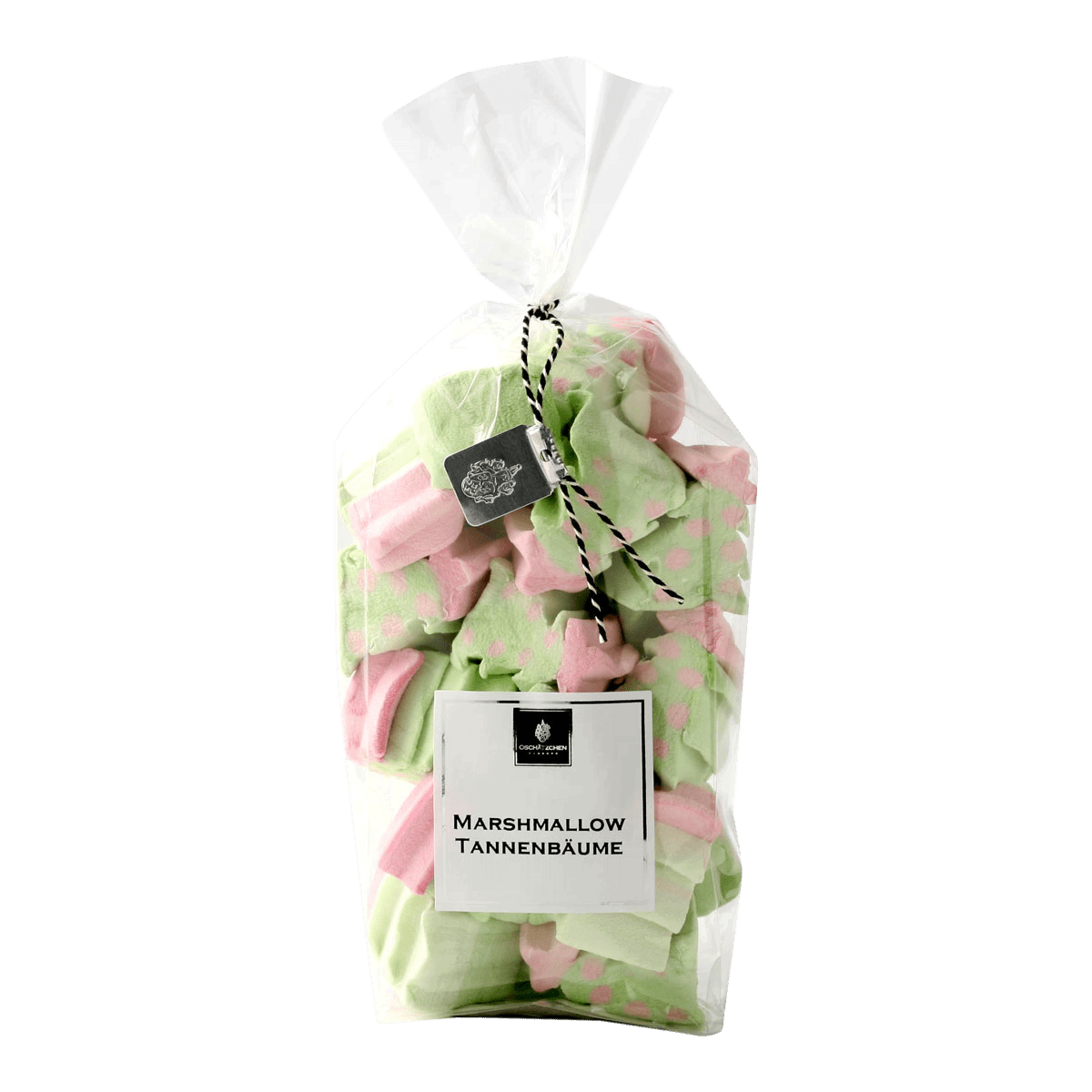 Oschätzchen Marshmallow Tannenbäume 130g