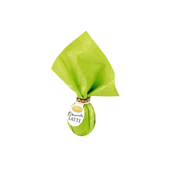 Caffarel Osterei Piemonte Grün 1 Stück