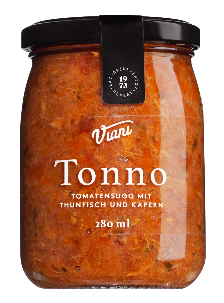 Viani Sugo Tonno 280ml