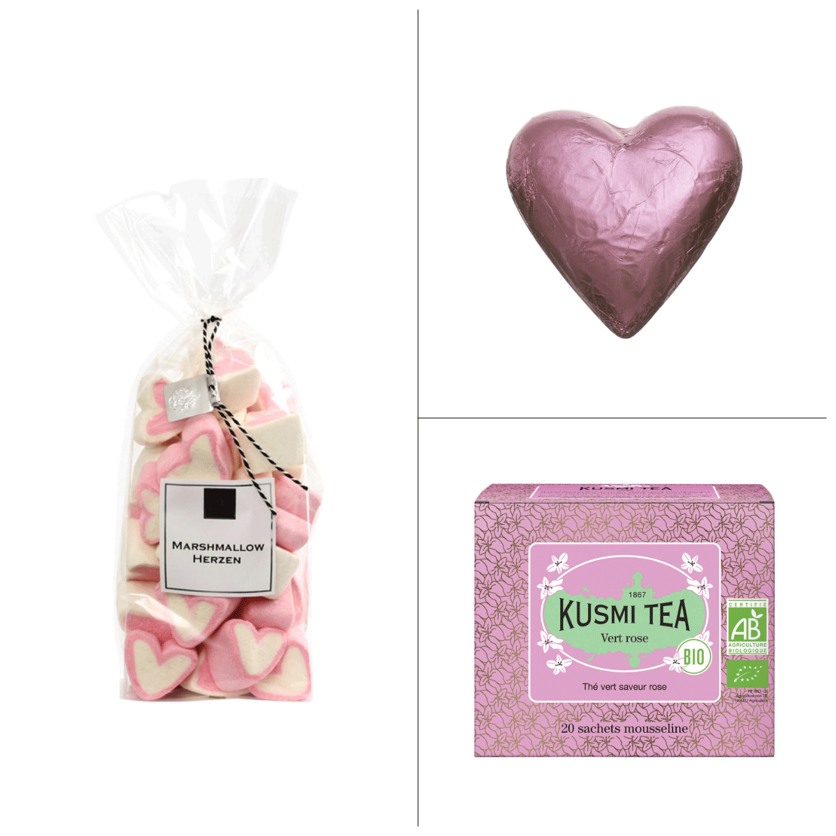 Pink Sweets
