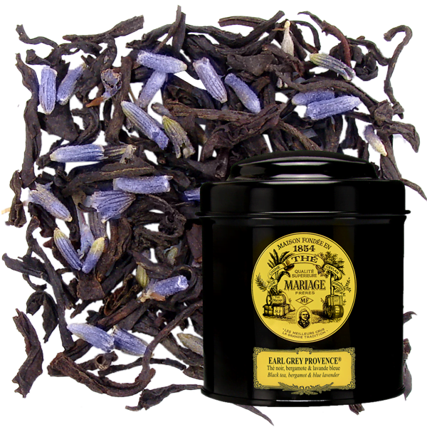 Mariage Frères Earl Grey Provence 100g