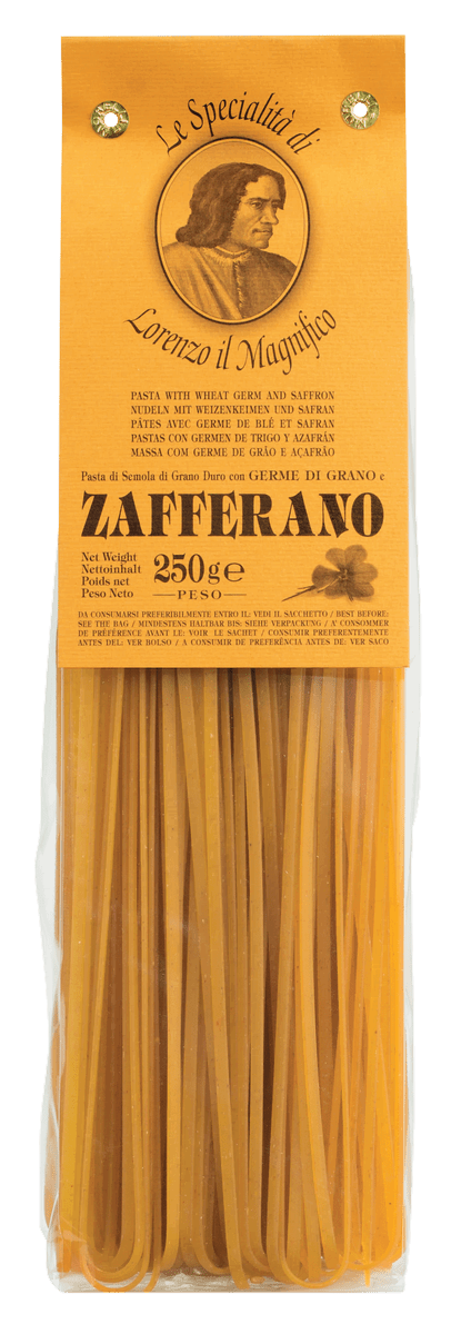 Lorenzo il Magnifico Linguine mit Safran 250g