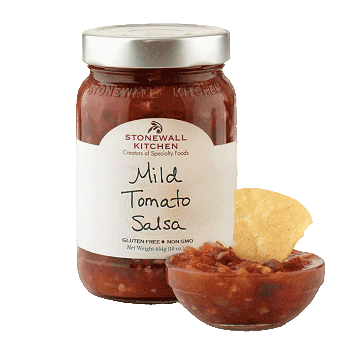 Stonewall Kitchen Mild Tomato Salsa 454g