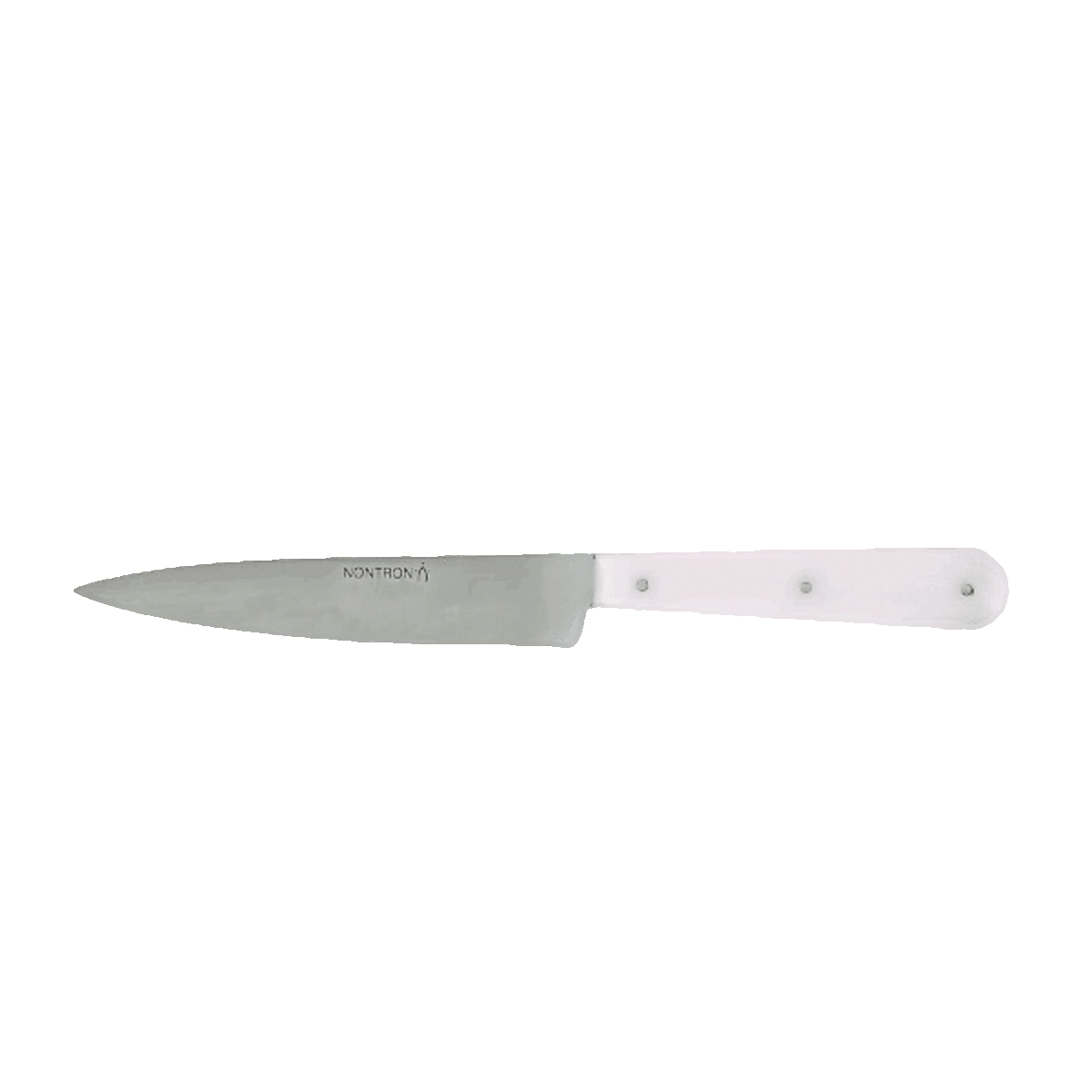 Nontron Küchenmesser 22cm Rosa