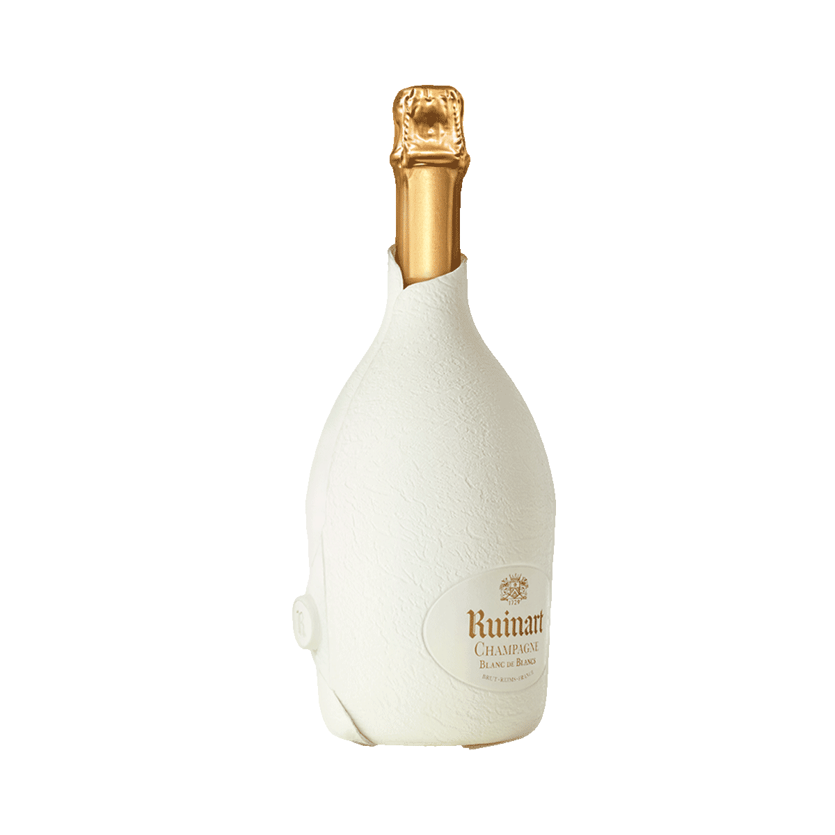 Ruinart Champagner Blanc de Blanc in Geschenkverpackung 1,5l