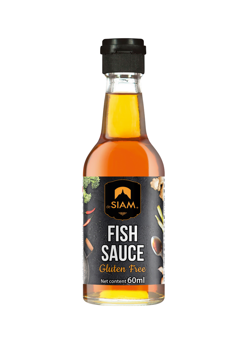 deSiam Fisch Sauce 60ml Oschätzchen Gourmet Shop