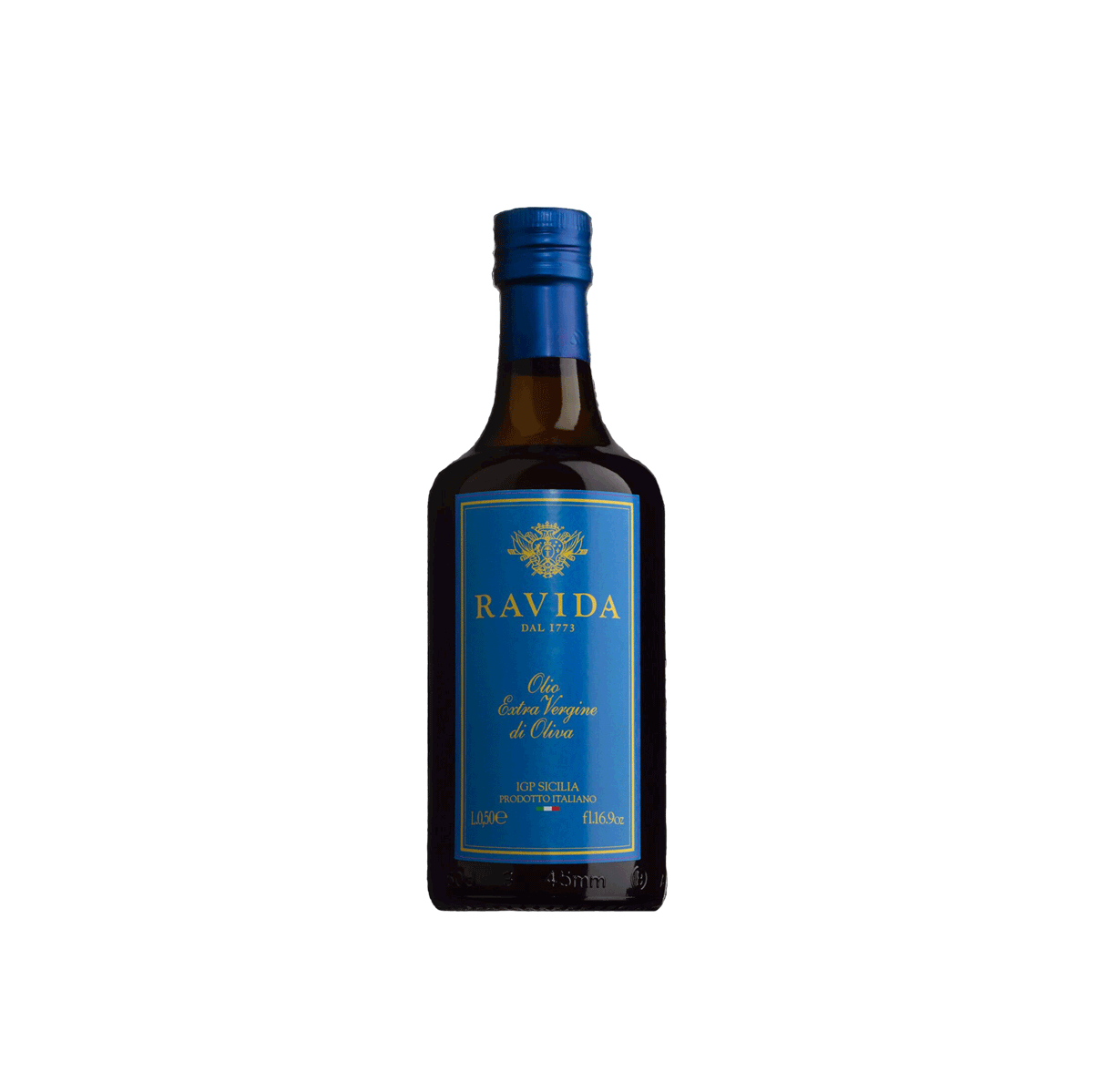 Ravida Natives Olivenöl extra IGP Blue Lable 500ml