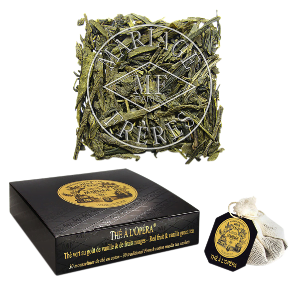 Mariage Frères Thé a l'Opera 30 Beutel