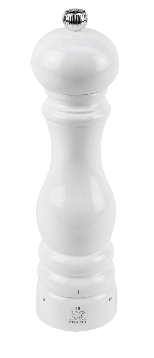 Peugeot Paris Weiß Pfeffermühle U Select 22cm