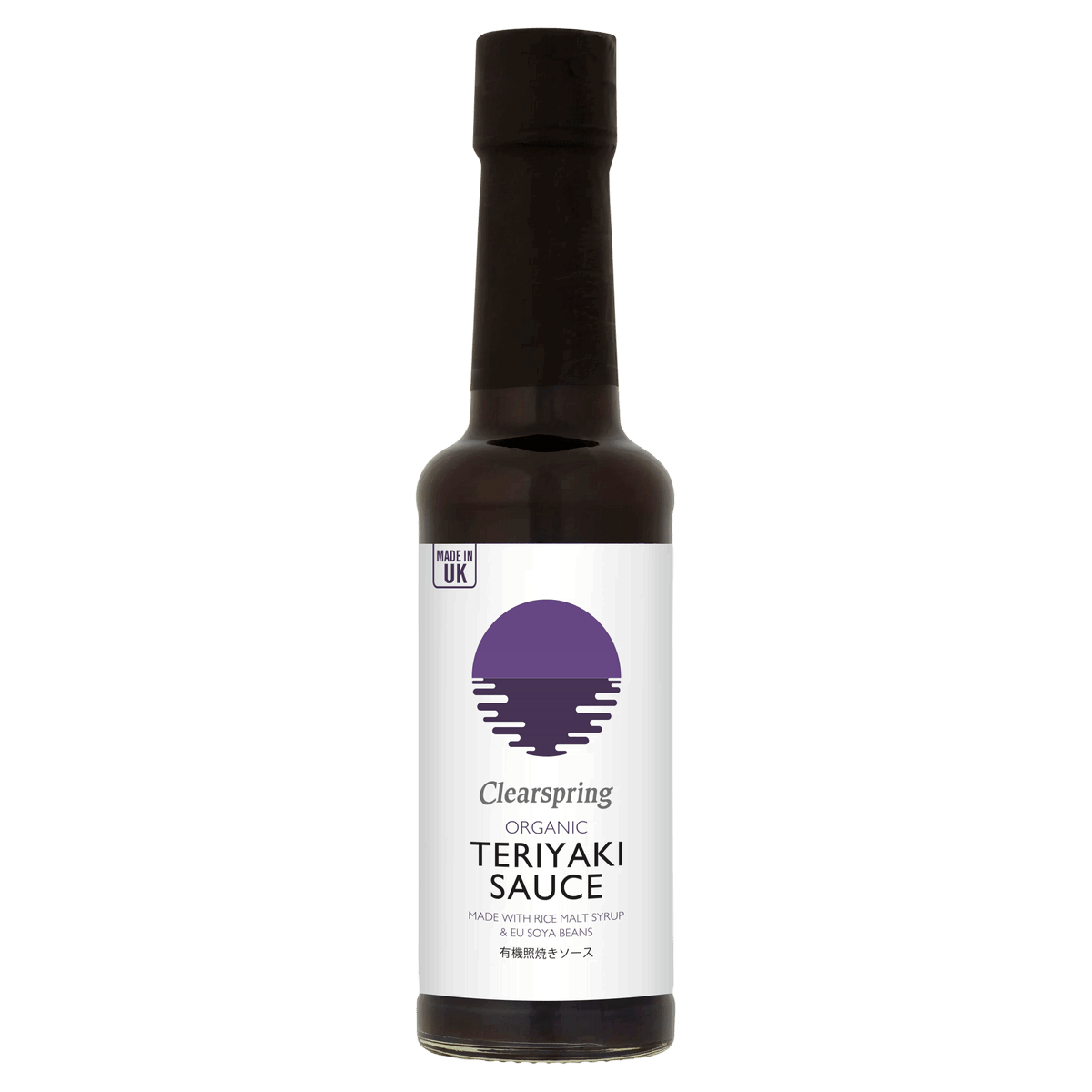 Clearspring Organic Teriyaki Sauce 150ml