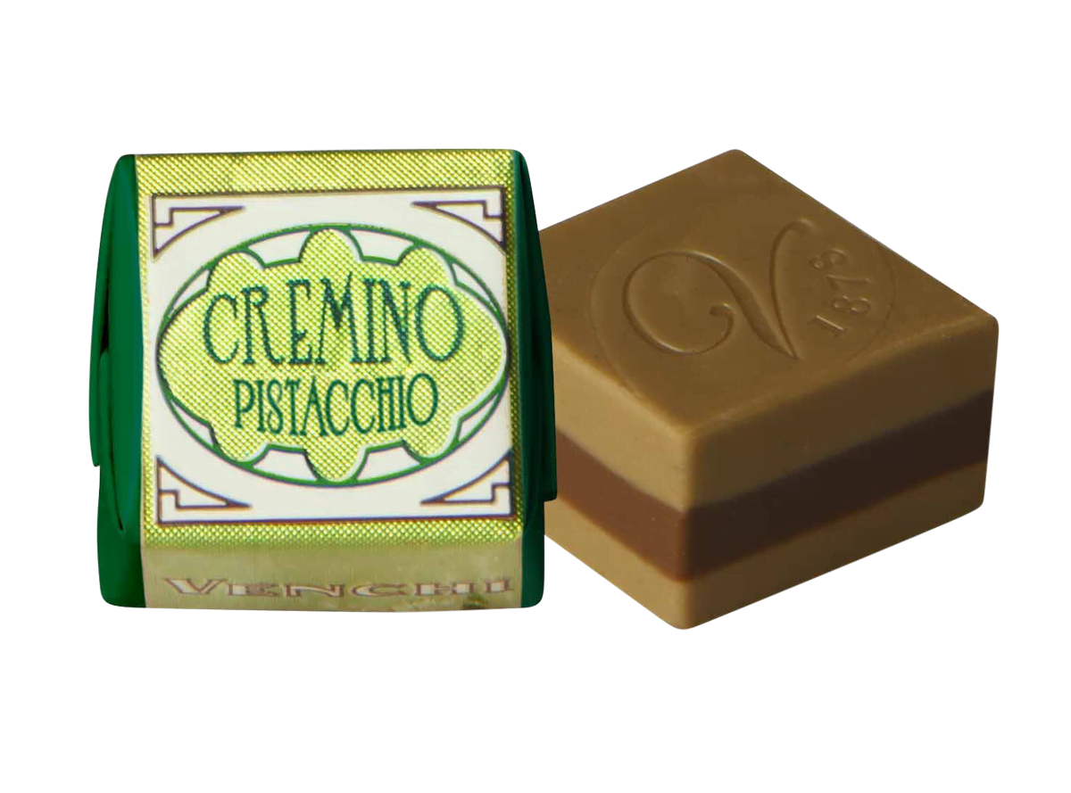 Venchi Cubigusto Cremino Pistazie 1kg  (Einkauf immer 5VEs) 