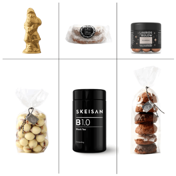 X-Mas Präsent Posh Xmas