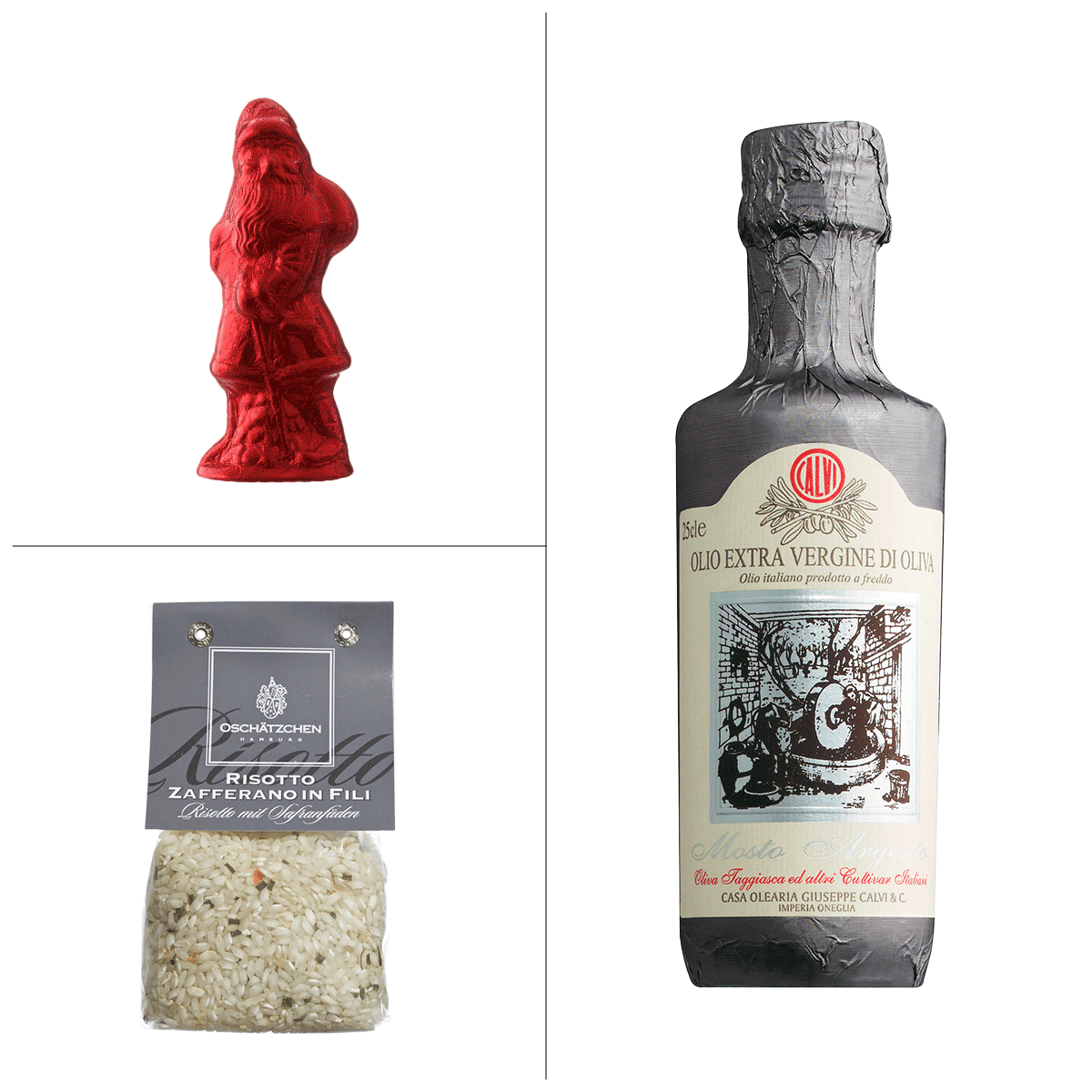 X-Mas Präsent Merry Risotto