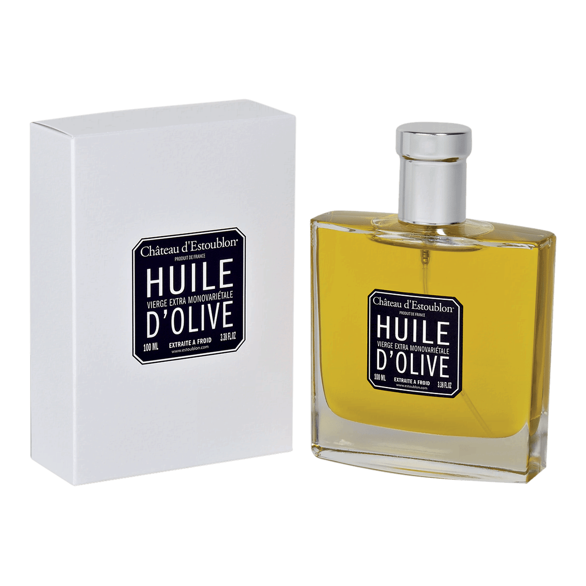 Château d'Estoublon Olivenöl Spray 100ml