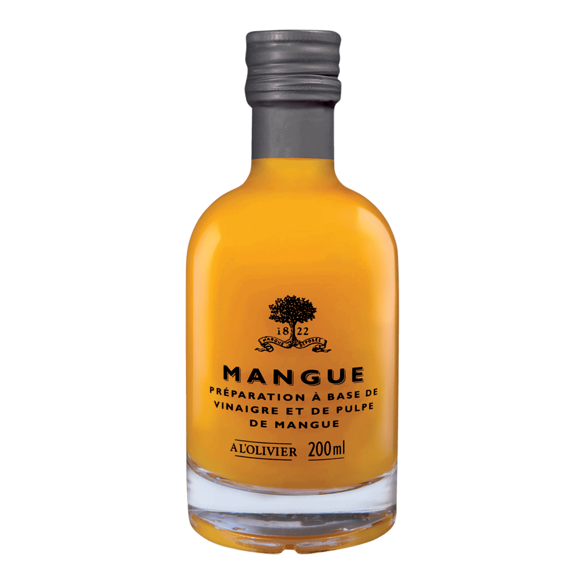A L'Olivier Fruchtessig Mango 200ml A L'Olivier Fruchtessig Mango 200ml