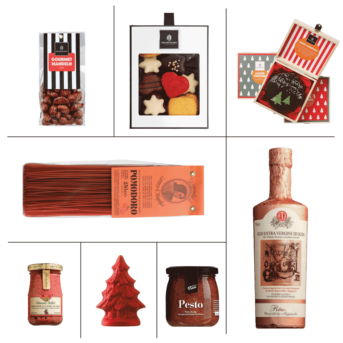 X-Mas Präsent Delightful December 