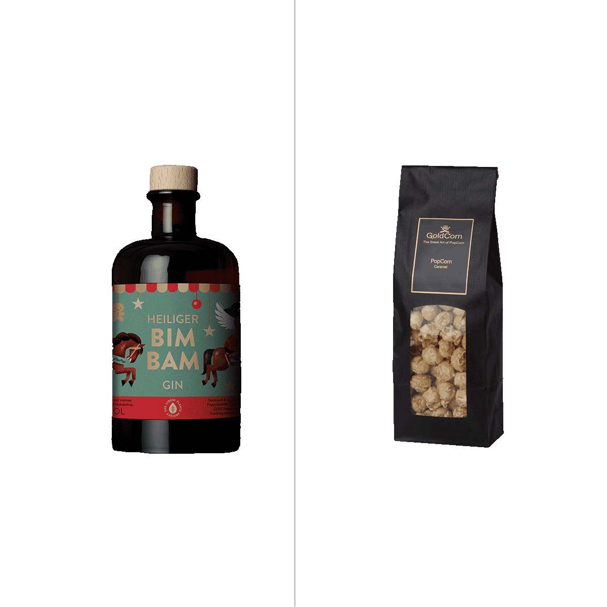 X-Mas Präsent Ein Fest für alle Sinne