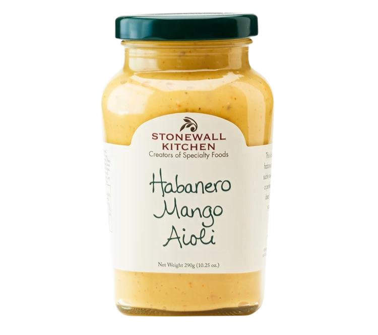 Stonewall Kitchen Habanero Mango Aioli 291g