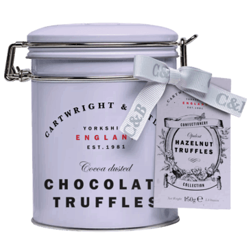 Cartwright & Butler Schokoladentrüffel 180g