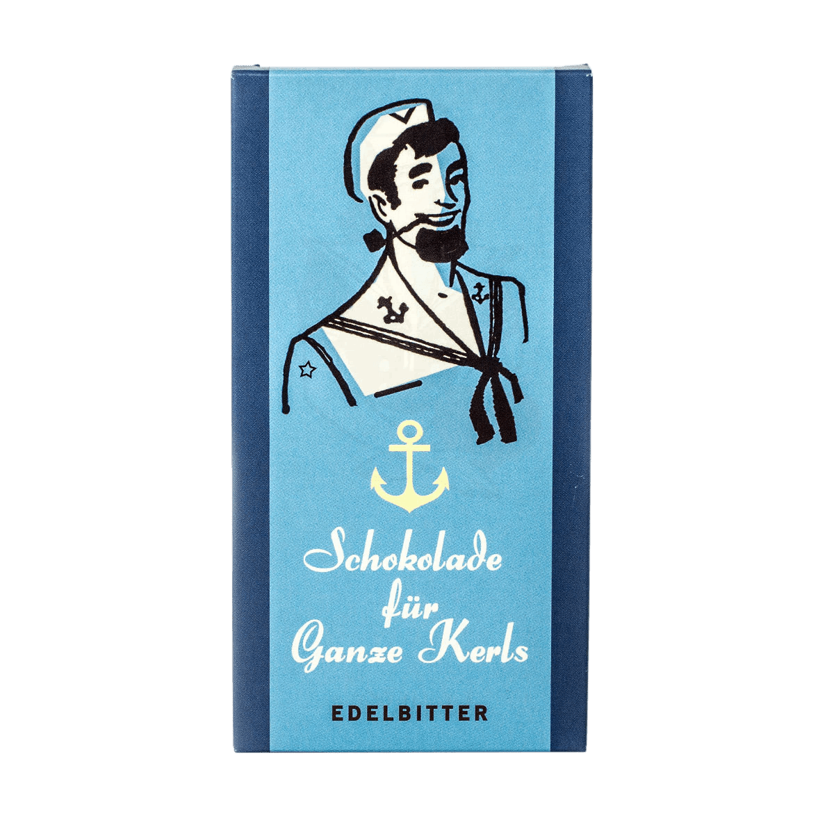 Schokovida Schokolade für ganze Kerls Edelbitter 70% 100g