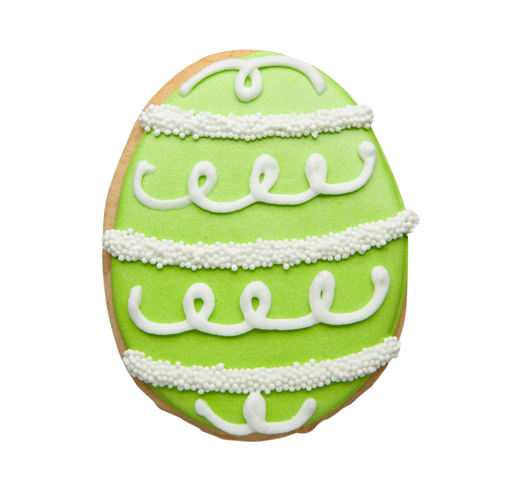 Oschätzchen Keks Ei Grün 45g