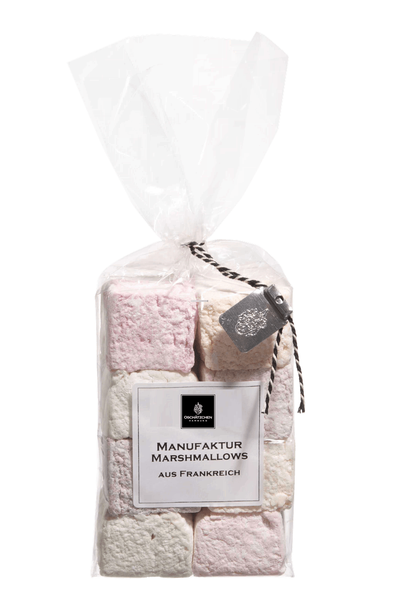 Oschätzchen Handgefertigte Marshmallows aus Frankreich
