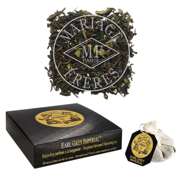 Mariage Frères Earl Grey Impérial 30 Beutel