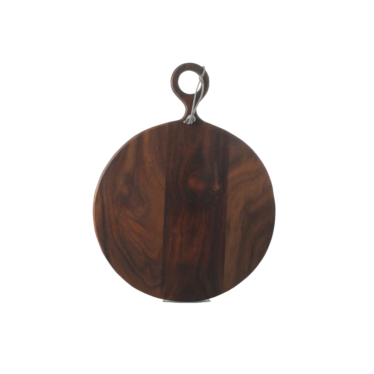 Stuff Design Schneidebrett Holz Enoteca 32x42cm Dunkelbraun