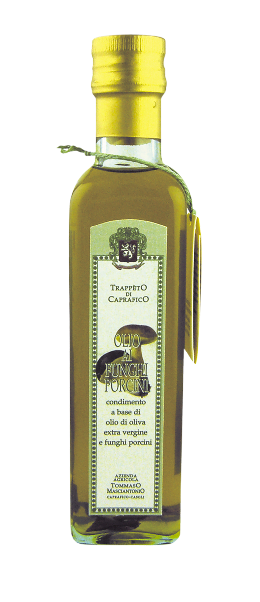 Olio Extra Vergine Steinpilz 250ml