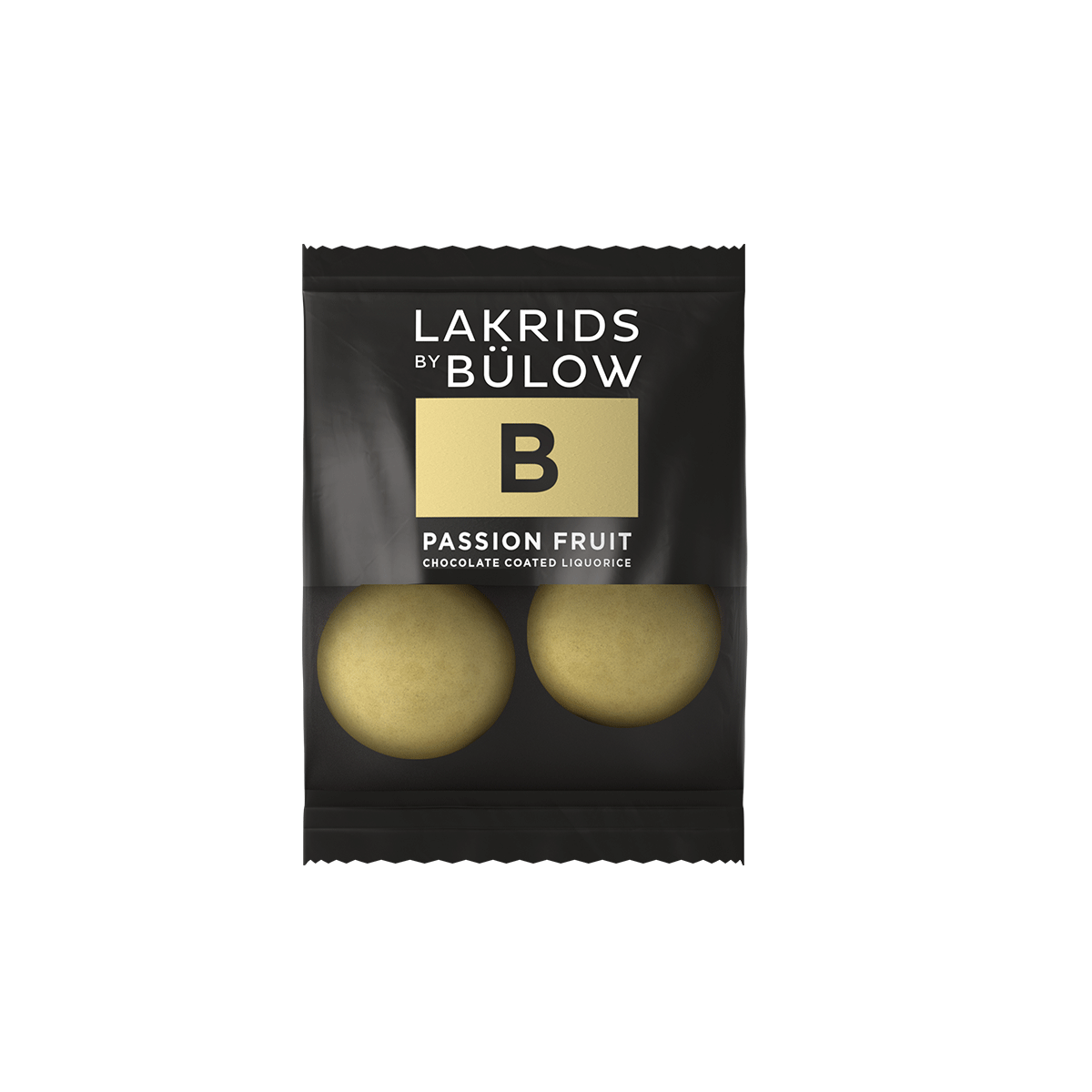 Lakrids by Bülow B Passion Fruit Flowpack 250 Stück