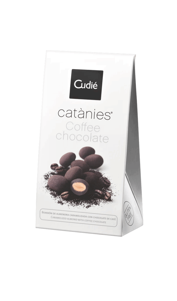 Cudié Catanies Mandeln Kaffee 80g